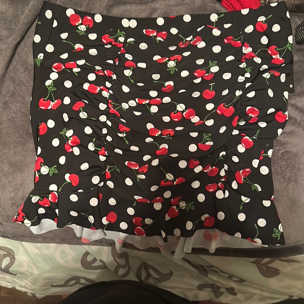 Torrid Bathing Suit Bottom